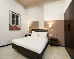 Bedchambers Suite Near Sector 29 - Quarto
