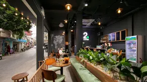 Hai Mươi Hotel & Apartment - Reception