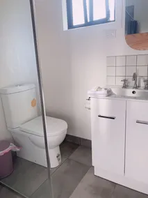 Colac Otway Caravan & Cabin Park - Salle de bain