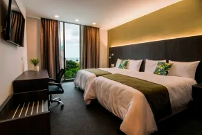 Innfiniti Hotel & Suites - Habitación