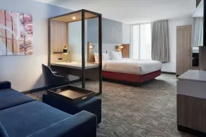 SpringHill Suites by Marriott Orlando at Millenia - Chambre