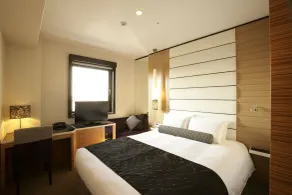 Hotel Trusty Osaka Abeno - Chambre