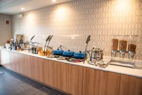 Microtel Inn & Suites by Wyndham Carlisle - Restaurant