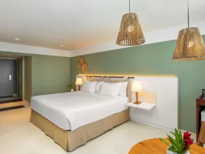 Grand Mercure Rio de Janeiro Copacabana - Room