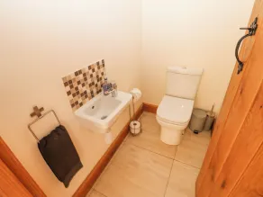 Riddings Barn, SEDBERGH - Baño