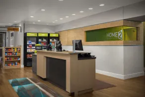 Home2 Suites by Hilton Jacksonville, NC - Réception