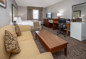 Coast Fort St John Hotel - Chambre