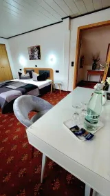 Landgasthaus Zur Kupferkanne - Room