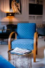 Amber Design Residence - Reception