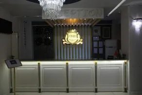 Grand Diamond Hotel - Vestíbulo