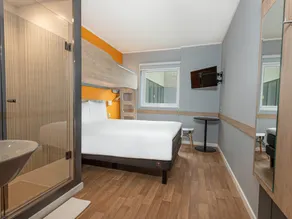 ibis budget Lima Miraflores - Room