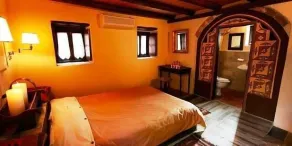 Byzantino Boutique Hotel - Utsikt fra rommet