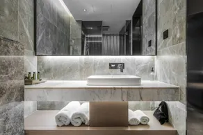 ibis Styles Yangzhou Baixiang Rd Hotel - Badezimmer