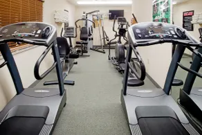 Candlewood Suites Colonial Heights - Fort Lee by IHG - Salle de remise en forme