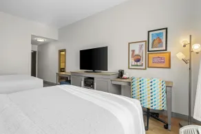 Hampton Inn & Suites Knightdale Raleigh - Værelse