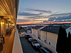 Regal Inn Hampton Beach - Vue de la chambre