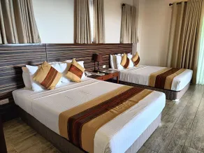 Mist Mountain Resort powered by Cocotel - Chambre