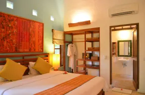 Cocotinos Sekotong Lombok - Room