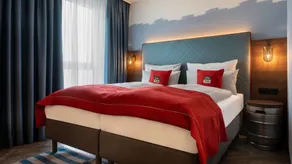 Holiday Inn - the niu, Keg Hamburg Ost by IHG - Room