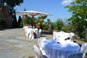 Castello di Cortanze - Restaurant