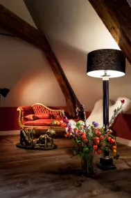 Van Rossum Stadshotel Woerden - Chambre