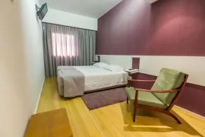Hotel Laranjeira - Chambre