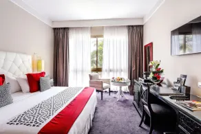 La Tour Hassan Palace - Chambre
