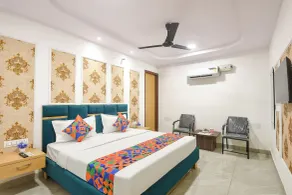 FabHotel AB Residency - Rum