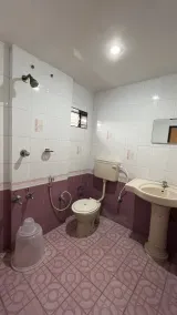 Hotel Ganga Sagar Koramangala Near Nexus mall - Salle de bain