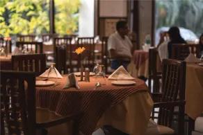 Hotel Pacific Dehradun - Restaurant