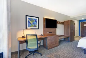 Holiday Inn Express & Suites - Woodstock, ON CANADA - Chambre