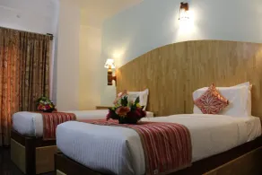 Hotel Presidency Electronic City - Quarto