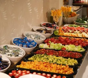 Başaran Rezidans & Otel - Restaurant