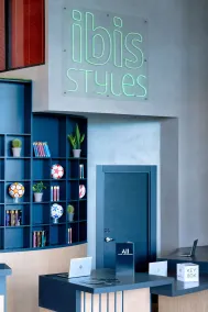ibis Styles Batumi  - Reception
