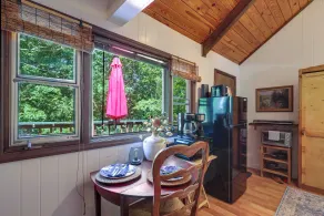 Tranquil Mtn Guest Suite Outside Morganton - Innvendig