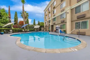 Comfort Inn Chula Vista San Diego South - Piscine