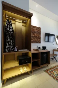 Sima Hotel Kuta Lombok - Room