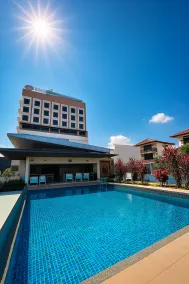 Kings Green Hotel City Centre Melaka - Pool
