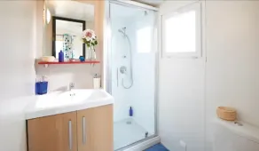 Camping Haliotis - Bathroom