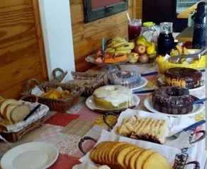 Chalés Corucacas - Restaurant