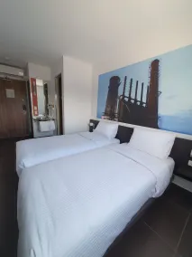 Hotel Hi! Fundidora - Værelse