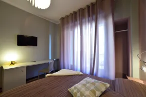 Hotel Bristol - Zimmer