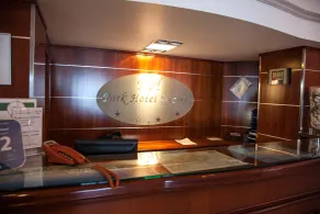 Park Hotel Silemi - Réception