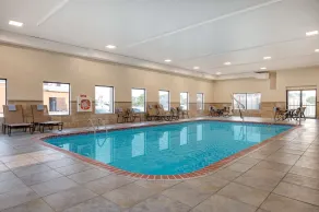 Hampton Inn Collinsville - Piscine