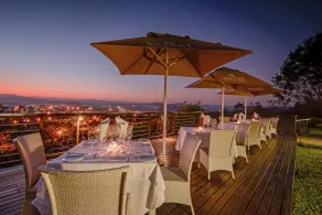 Francolin Lodge - Restaurant