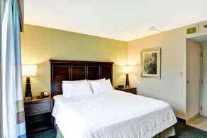 Hampton Inn by Hilton New Bedford/Fairhaven - Chambre