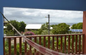 Nos Krusero Apartments - View from room