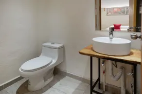 Ashly Loma Larga - Bathroom
