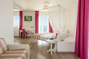 Regent's Hotel - Værelse
