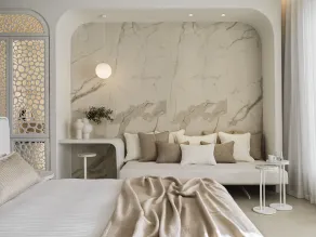 Lovia Mykonos - Chambre